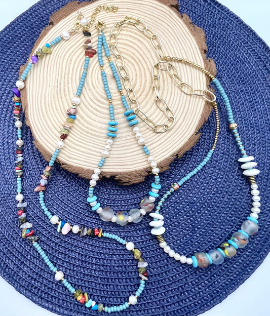 Colorful Dreams Necklace Mini Collection